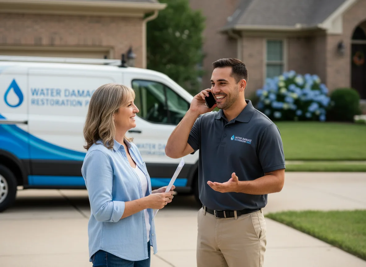 Flood Restoration Olmito, TX FAQs